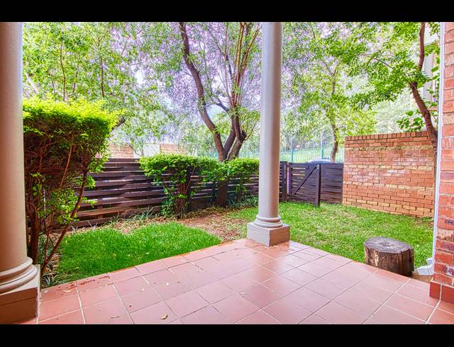 1 BEDROOM APARTMENT RENTED IN BRYANSTON